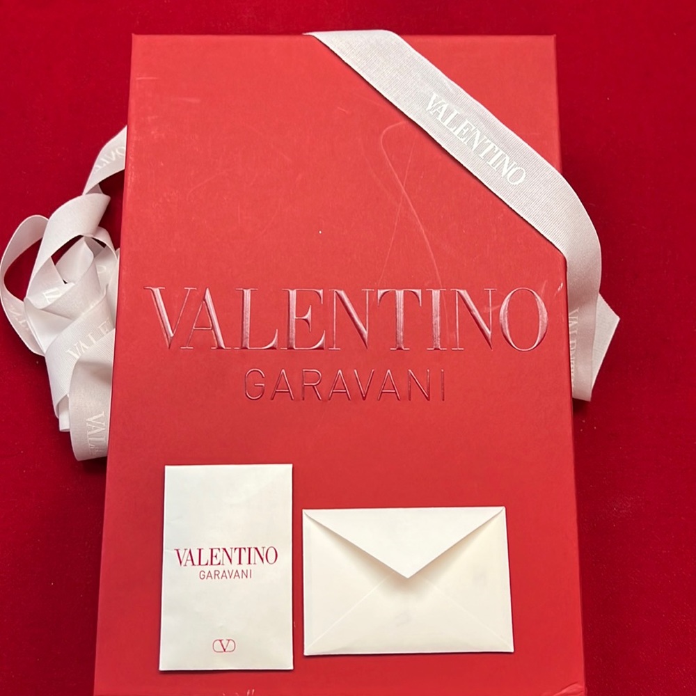 Original shoe box Valentino Garavani